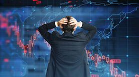מדדים של בורסה, צילום: shutterstock
