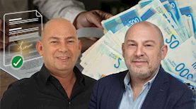יוסי ושרון פרשקובסקי, צילום: shutterstock, גבע טלמור, טל גבעוני