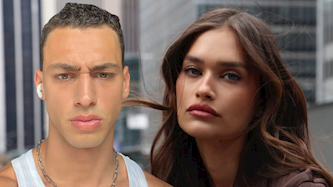 רומי פרנקל וברק שמיר, צילום: נועם הקהויז, אינסטגרם/ itsbarakshamir