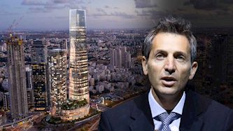 אורי לוין, צילום: סטודיו 84,יונתן סינדל/Flash90