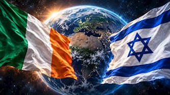 ישראל אירלנד, צילום: אילוסטרציית בינה מלאכותית