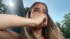 נויה קרקו, צילום: מסך האינסטגרם של נוי והדר קרקו
