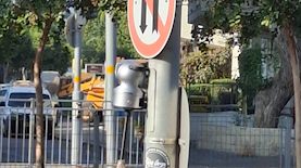 המלמות הטקטיות, צילום: דוברות משטרת ישראל