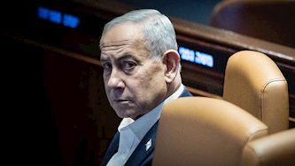 בנימין נתניהו, צילום: יונתן סינדל/Flash90
