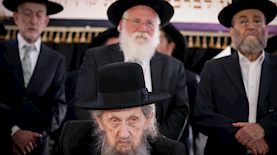 הרב לנדו, צילום: פלאש 90