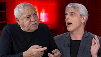 שלמה שרף ואלי אוחנה, צילום: מסך ערוץ 11, מסך i24NEWS