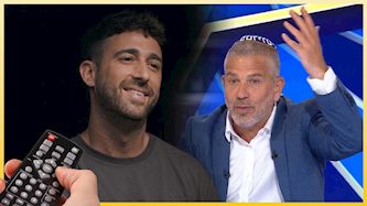אבינתן אור וינון מגל רייטינג, צילום: מסך קשת 12, מסך ערוץ 14