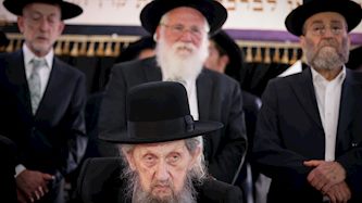 הרב לנדו, צילום: פלאש 90