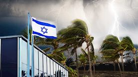 מזג האוויר, צילום: shutterstock