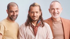 שלישיית מה קשור, צילום: פיני סלוק