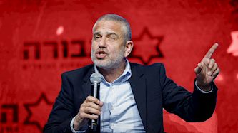 ינון מגל, צילום: חיים גולדברג/פלאש90