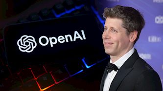 OpenAI וסם אלטמן, צילום: shutterstock