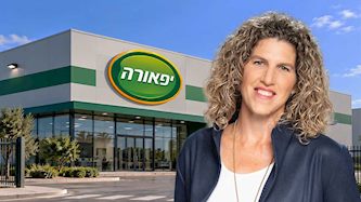 גלית מור משורר מנהלת אגף השיווק של יפאורה-תבורי, צילום: AI, רמי זרנגר