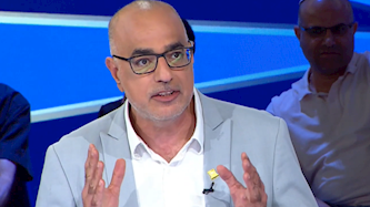 פרופסור משה כהן אליה, צילום: מסך ערוץ 14