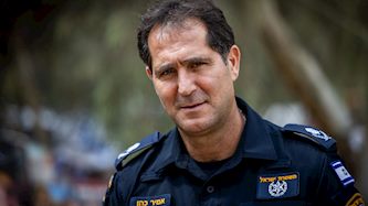 אמיר כהן, צילום: חיים גולדברג/פלאש 90