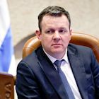 ח"כ יבגני סובה, סגן יו"ר הכנסת, צילום: נועם מושקוביץ, דוברות הכנסת באדיבות לשכת חבר הכנסת סובה ח"כ יבגני סובה, סגן יו"ר הכנסת, צילום: נועם מושקוביץ, דוברות הכנסת באדיבות לשכת חבר הכנסת סובה