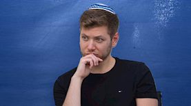 יאיר נתניהו, צילום: אוליבייה פיטוסי / פלאש 90