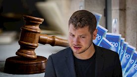 יאיר נתניהו, צילום: חיים גולדבר פלאש 90