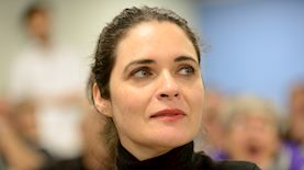 אמילי מואטי, צילום: גיל יערי פלאש90