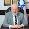 רונן פלוט, ראש עיריית נוף הגליל, צילום: ארתור רוזנגורט באדיבות עיריית נוף הגליל