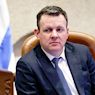ח"כ יבגני סובה, סגן יו"ר הכנסת, צילום: נועם מושקוביץ, דוברות הכנסת באדיבות לשכת חבר הכנסת סובה