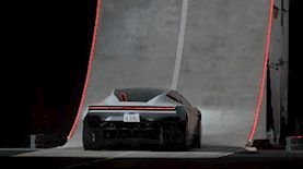 הטסלה המעופפת, צילום: tesla