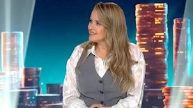 פאולה רוזנברג, צילום: תאגיד השידור הישראלי כאן 11