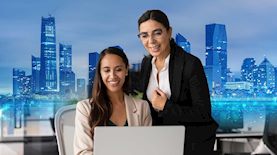 נשים בהייטק, צילום: shutterstock