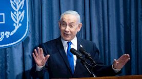 בנימין נתניהו, צילום: חיים גולדברג/פלאש90