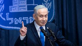 בנימין נתניהו, צילום: חיים גולדברג/פלאש90