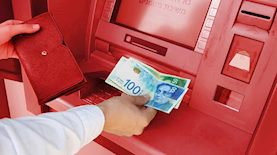 כספומטים, צילום: shutterstock