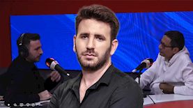 רן בוקר, צילום: מסך פייסבוק, מסך יוטיוב ynet