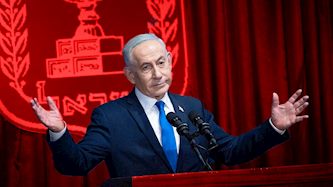 בנימין נתניהו, צילום: חיים גולדברג/פלאש90