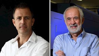 בני לנדא, מנכ"ל ויתניה יריב בר-דעה, צילום: סיון פרג