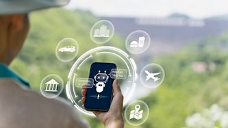 בינה מלאכותית טיולים AI, צילום: shutterstock