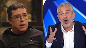 בן כספית וינון מגל, צילום: מסך ערוץ 14,מסך כאן 11