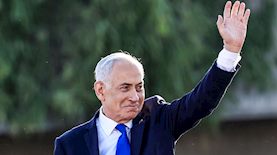 בנימין נתניהו, צילום: צפריר אביוב/פלאש90