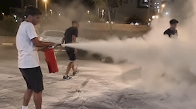 אתגר טיקטוק, צילום: בינה מלאכותית