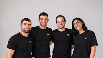 מייסדי חברת Vizby, צילום: Vizby