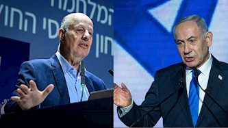 צחי הנגבי ותניהו, צילום: אבשלום ששוני/Flash90