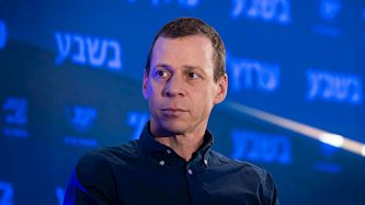 עמית סגל, צילום: חיים גולדברג/פלאש90
