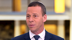 עמית סגל, צילום: מסך, חדשות 12