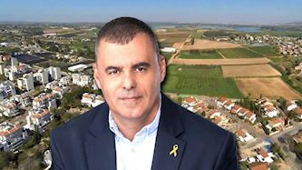 רפי סער, צילום: ראובן קפוצ'ינסקי, דוברות עיריית כפר סבא
