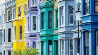 נוטינג היל, צילום: shutterstock