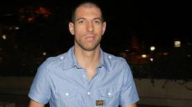 בדרך לערוץ .? חיים אתגר (צילום: רפי דלויה), צילום: רפי דלויה