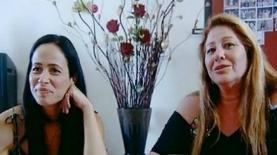 עינת ארליך ב'מפונקים' (צילום מסך: רשת, ערוץ 2), צילום: צילום מסך: רשת, ערוץ 2