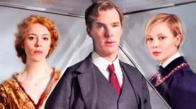 3.5 מיליון צופים בהשקה באנגליה, ועכשיו בישראל. הג'נטלמן האחרון, צילום: יח"צ