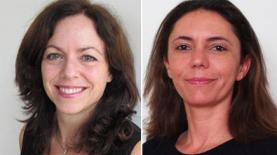 איה גולן ורשל דובווי, צילום: יח"צ