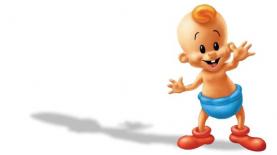 התינוק של במבה, צילום: יח"צ