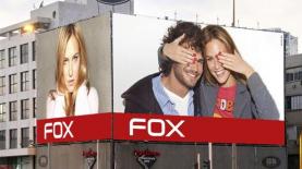 שלט חוצות פוקס פרסומת בר רפאלי נועם טור, צילום: יח"צ פוקס